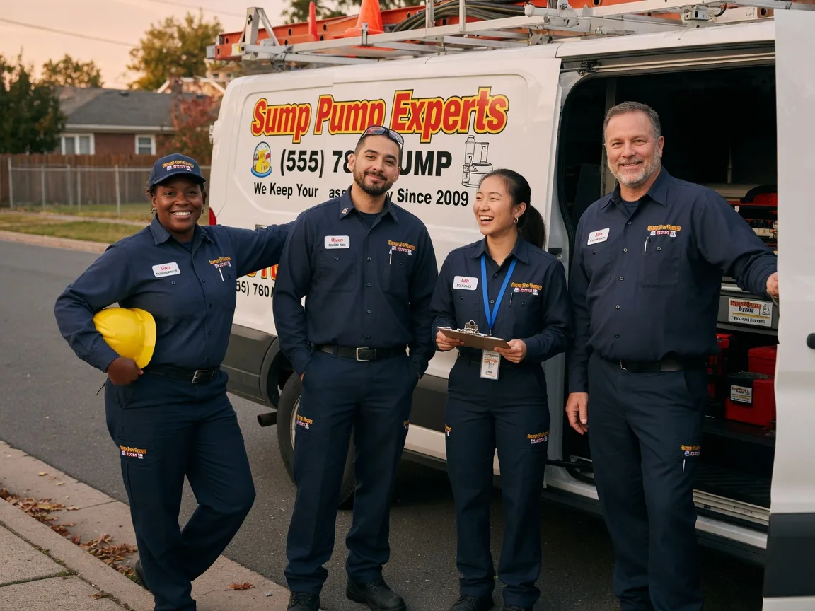 Sump Pump Repair company in Townville, PA