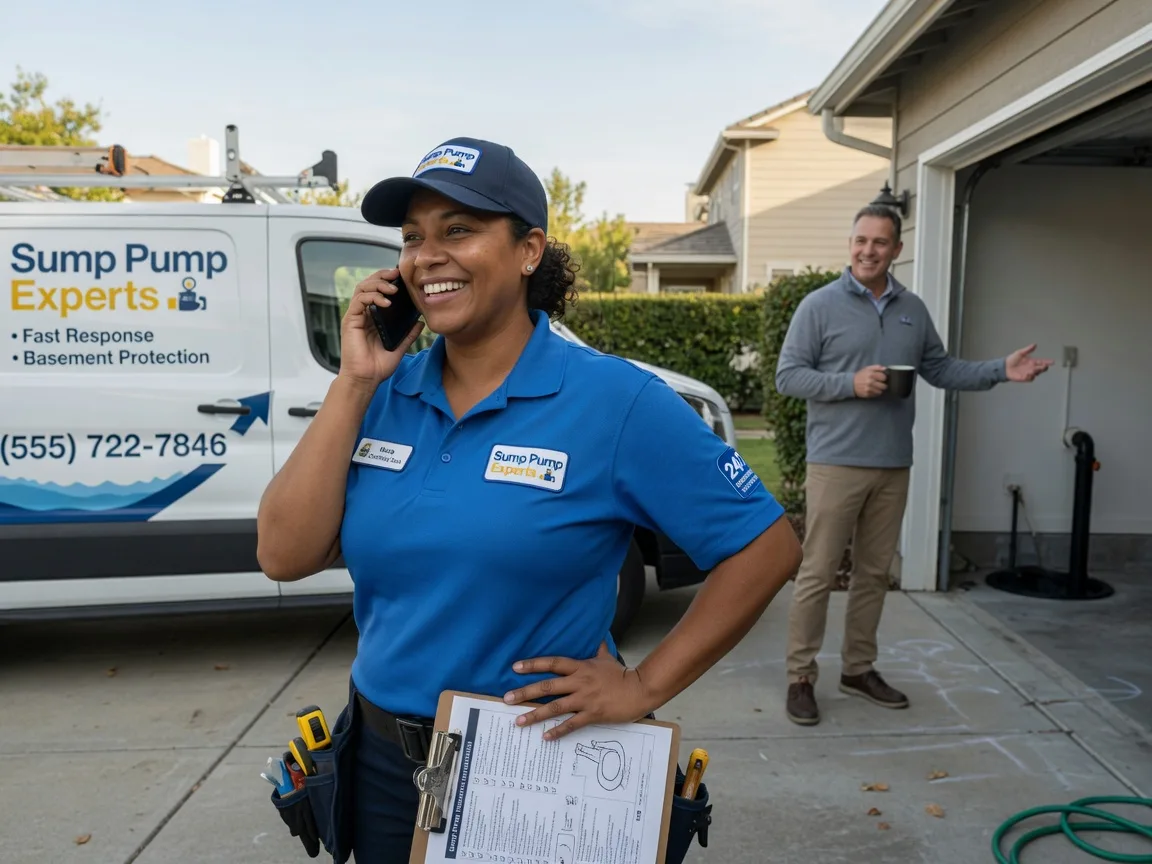 Sump Pump Repair Townville, PA FAQs