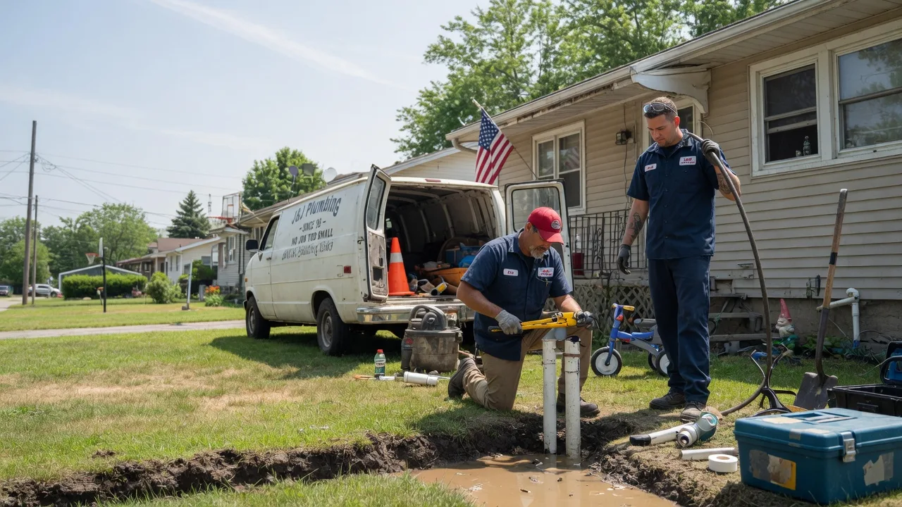 Sump Pump Repair in Townville, PA near me